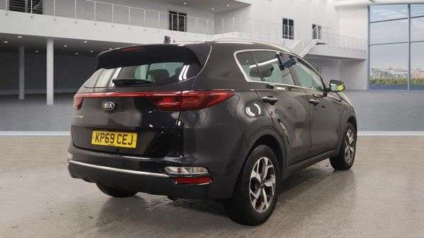 2019 KIA SPORTAGE 2019 KIA SPORTAGE