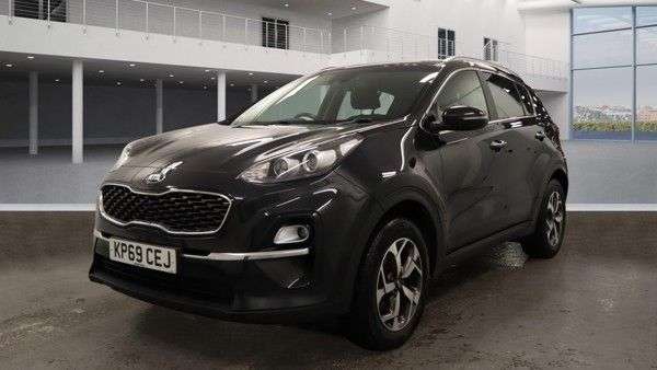 2019 KIA SPORTAGE 2019 KIA SPORTAGE