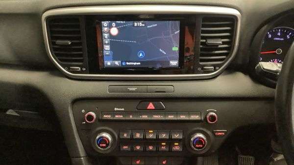 2019 KIA SPORTAGE 2019 KIA SPORTAGE