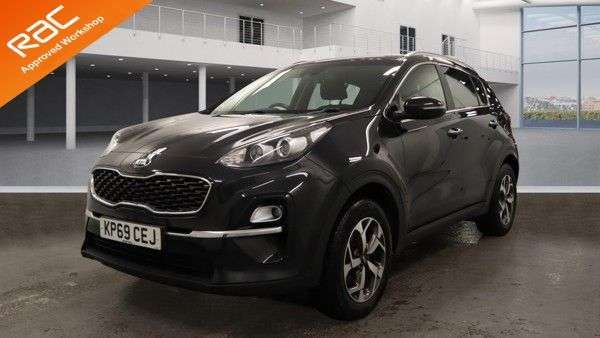 2019 KIA SPORTAGE 2019 KIA SPORTAGE