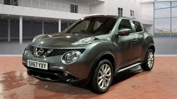 Check out this Nissan Juke 2017 Diesel Manual