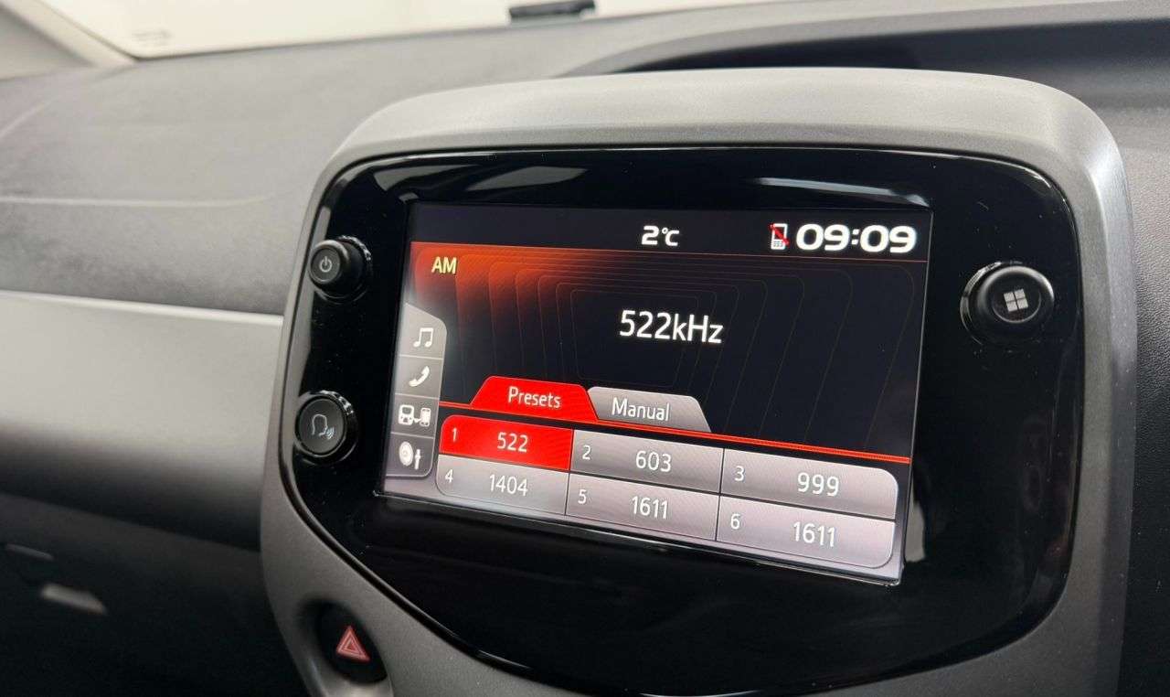 2019 TOYOTA AYGO 2019 TOYOTA AYGO