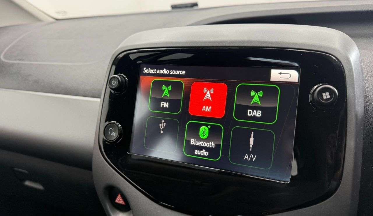 2019 TOYOTA AYGO 2019 TOYOTA AYGO