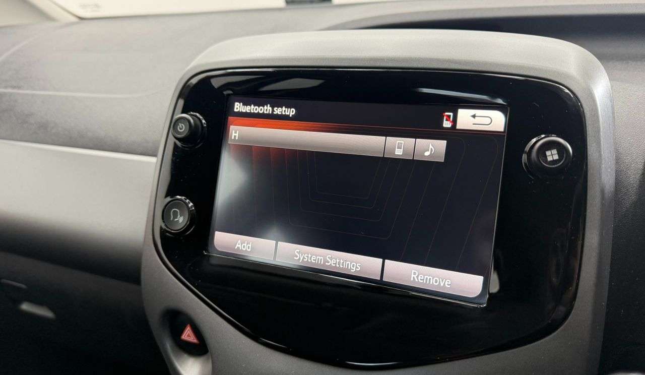 2019 TOYOTA AYGO 2019 TOYOTA AYGO