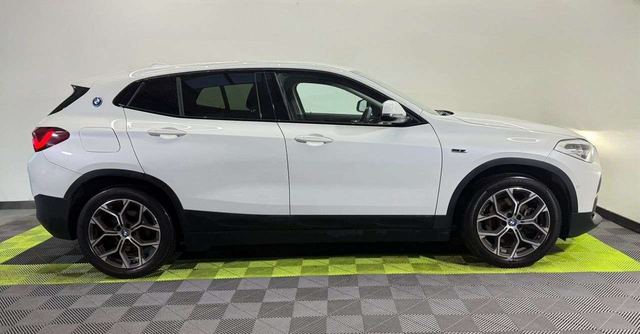 2022 BMW X2 2022 BMW X2