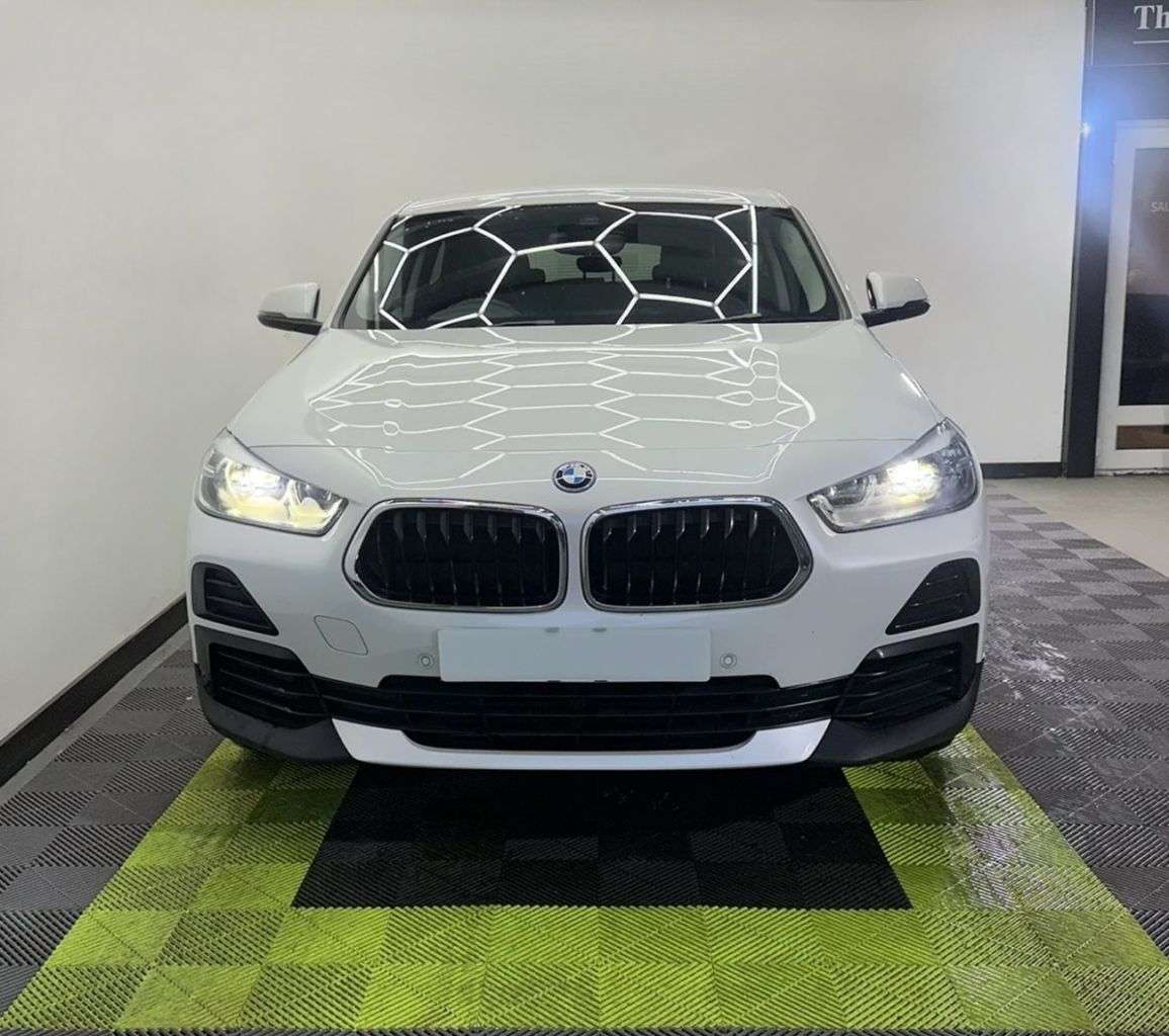 2022 BMW X2 2022 BMW X2