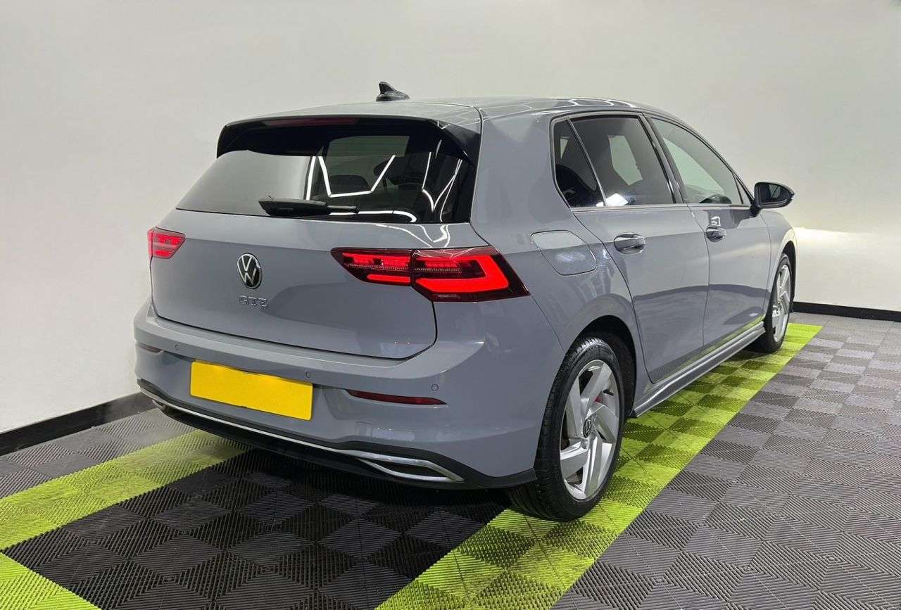 A 2021 VOLKSWAGEN GOLF 1.4 TSI 13kWh GTE Hatchback 5dr Petrol Plug-in Hybrid DSG Euro 6 (s/s) (245 A 2021 VOLKSWAGEN GOLF 1.4 TSI 13kWh GTE Hatchback 5dr Petrol Plug-in Hybrid DSG Euro 6 (s/s) (245