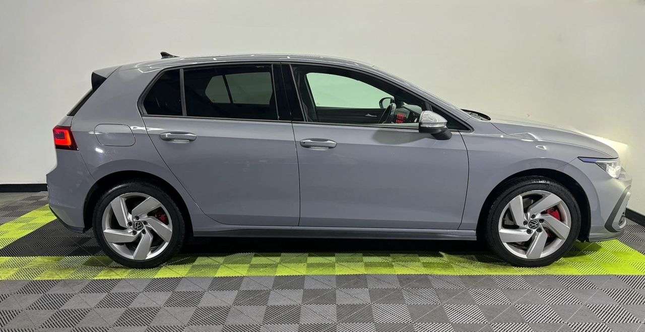 2021 VOLKSWAGEN GOLF 2021 VOLKSWAGEN GOLF