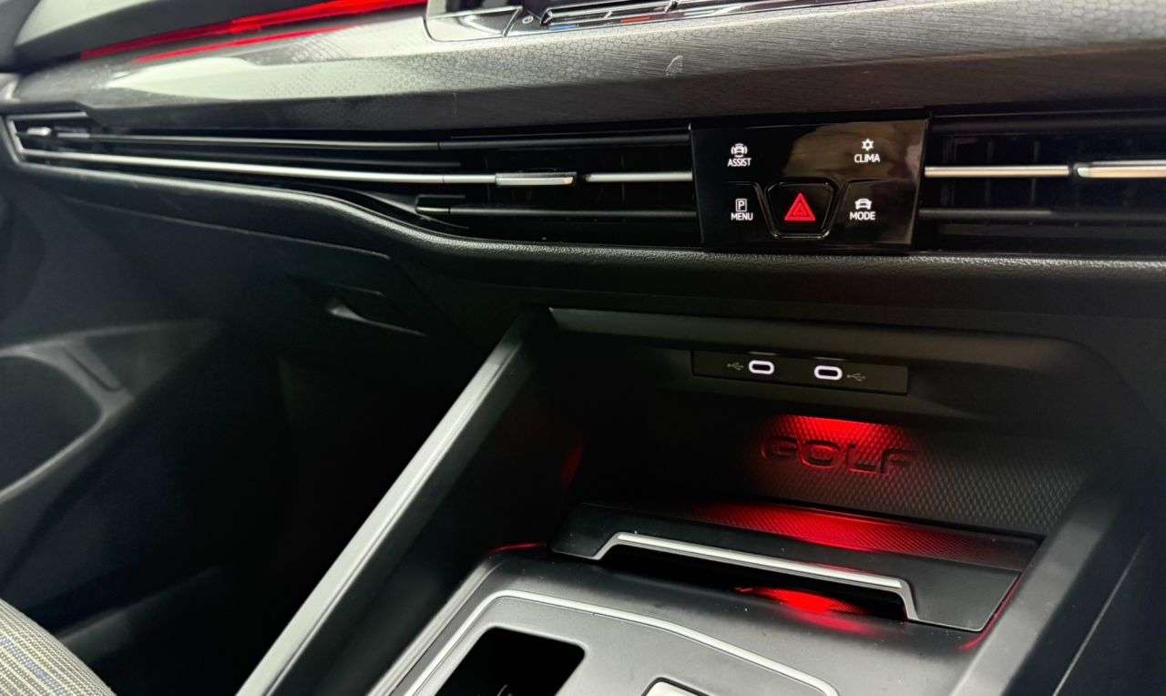 2021 VOLKSWAGEN GOLF 2021 VOLKSWAGEN GOLF