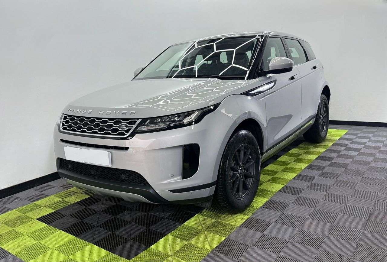 A 2020 LAND ROVER RANGE ROVER EVOQUE 2.0 D150 SUV 5dr Diesel Manual FWD Euro 6 (s/s) (150 ps) A 2020 LAND ROVER RANGE ROVER EVOQUE 2.0 D150 SUV 5dr Diesel Manual FWD Euro 6 (s/s) (150 ps)