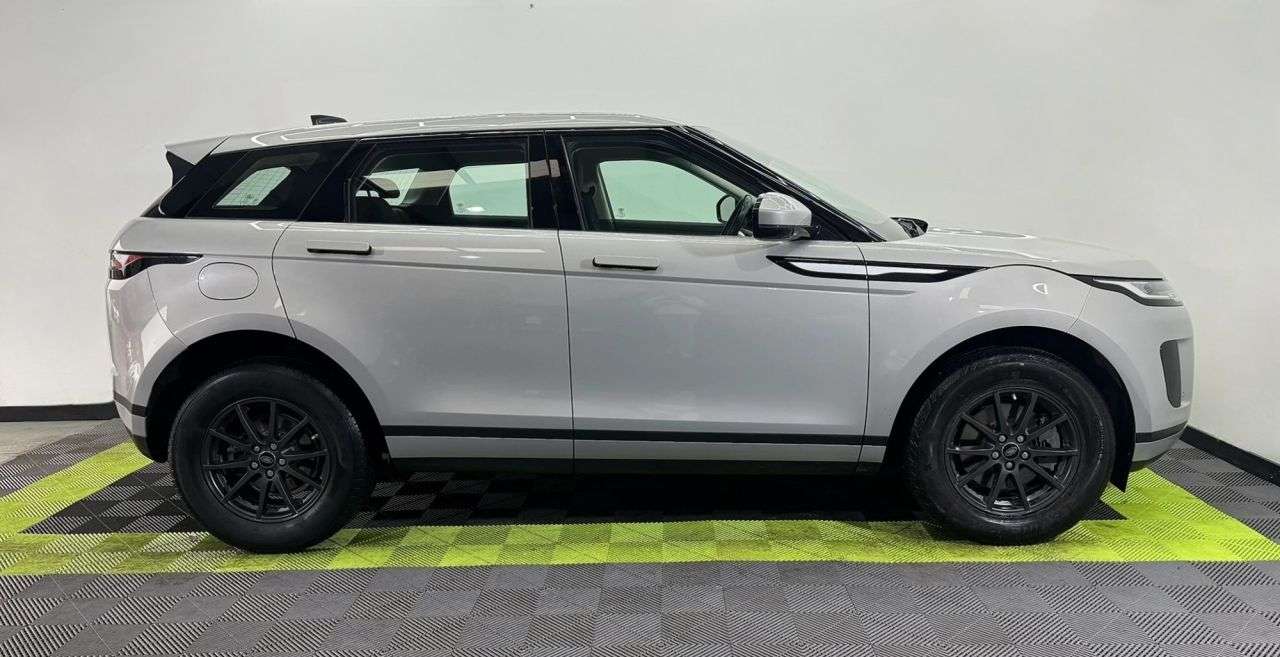 2020 LAND ROVER RANGE ROVER EVOQUE 2020 LAND ROVER RANGE ROVER EVOQUE