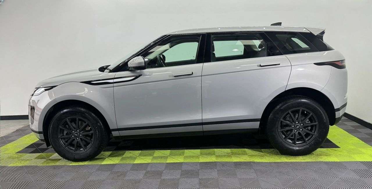 2020 LAND ROVER RANGE ROVER EVOQUE 2020 LAND ROVER RANGE ROVER EVOQUE