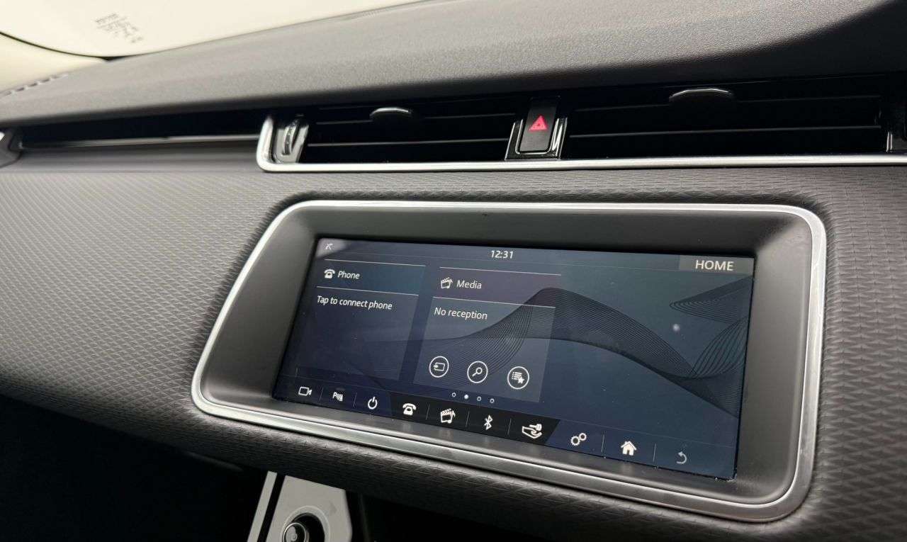 2020 LAND ROVER RANGE ROVER EVOQUE 2020 LAND ROVER RANGE ROVER EVOQUE