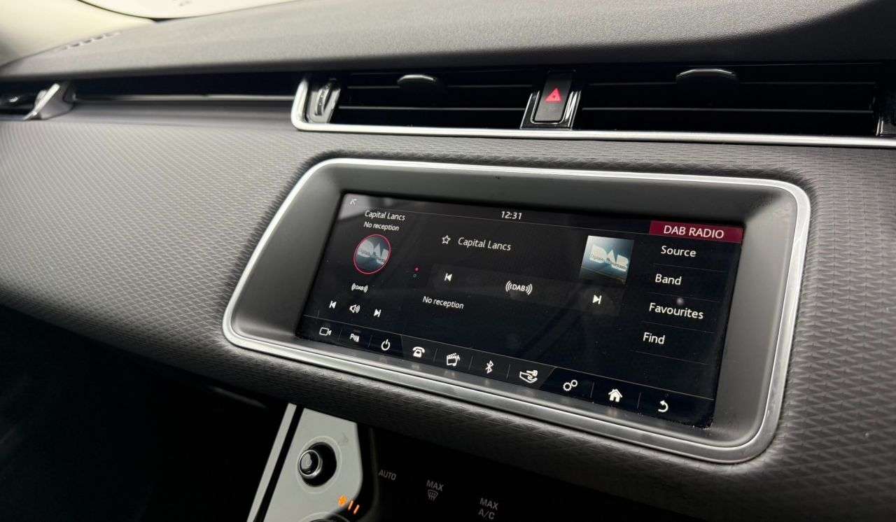 2020 LAND ROVER RANGE ROVER EVOQUE 2020 LAND ROVER RANGE ROVER EVOQUE