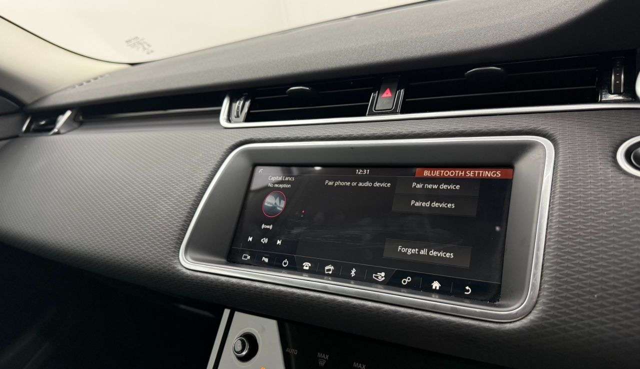 2020 LAND ROVER RANGE ROVER EVOQUE 2020 LAND ROVER RANGE ROVER EVOQUE