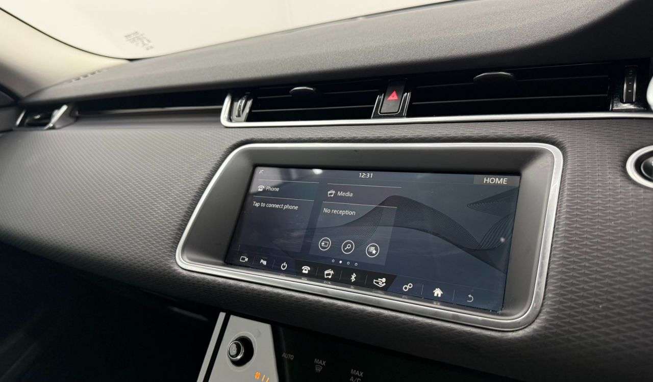 2020 LAND ROVER RANGE ROVER EVOQUE 2020 LAND ROVER RANGE ROVER EVOQUE