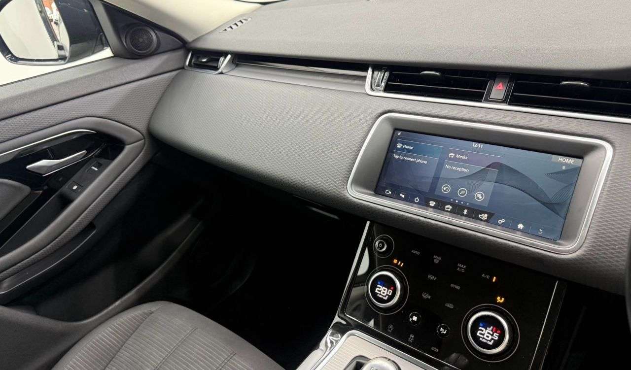 2020 LAND ROVER RANGE ROVER EVOQUE 2020 LAND ROVER RANGE ROVER EVOQUE