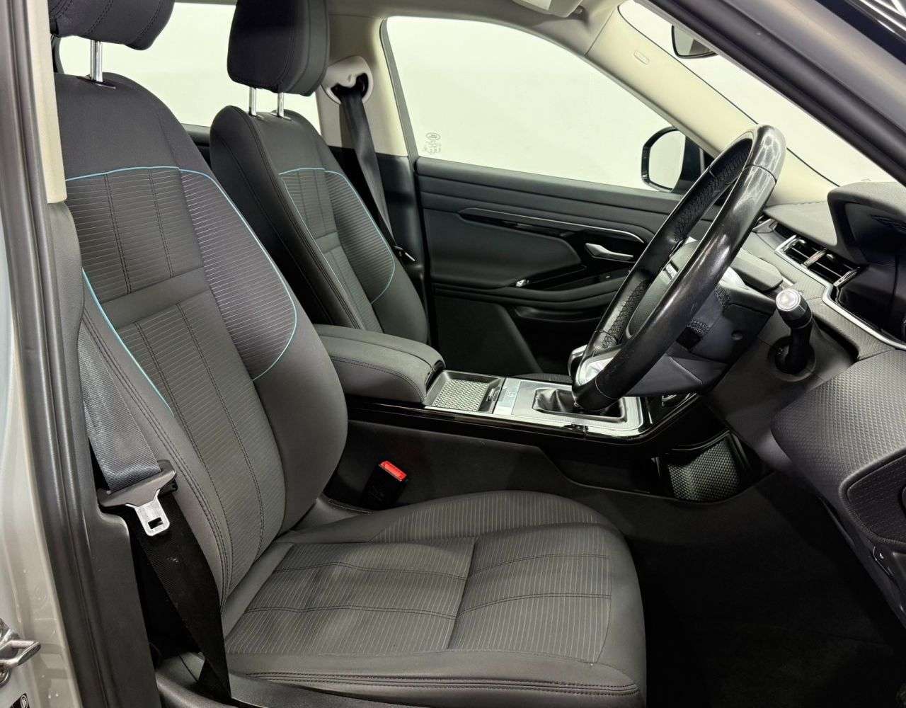 2020 LAND ROVER RANGE ROVER EVOQUE 2020 LAND ROVER RANGE ROVER EVOQUE