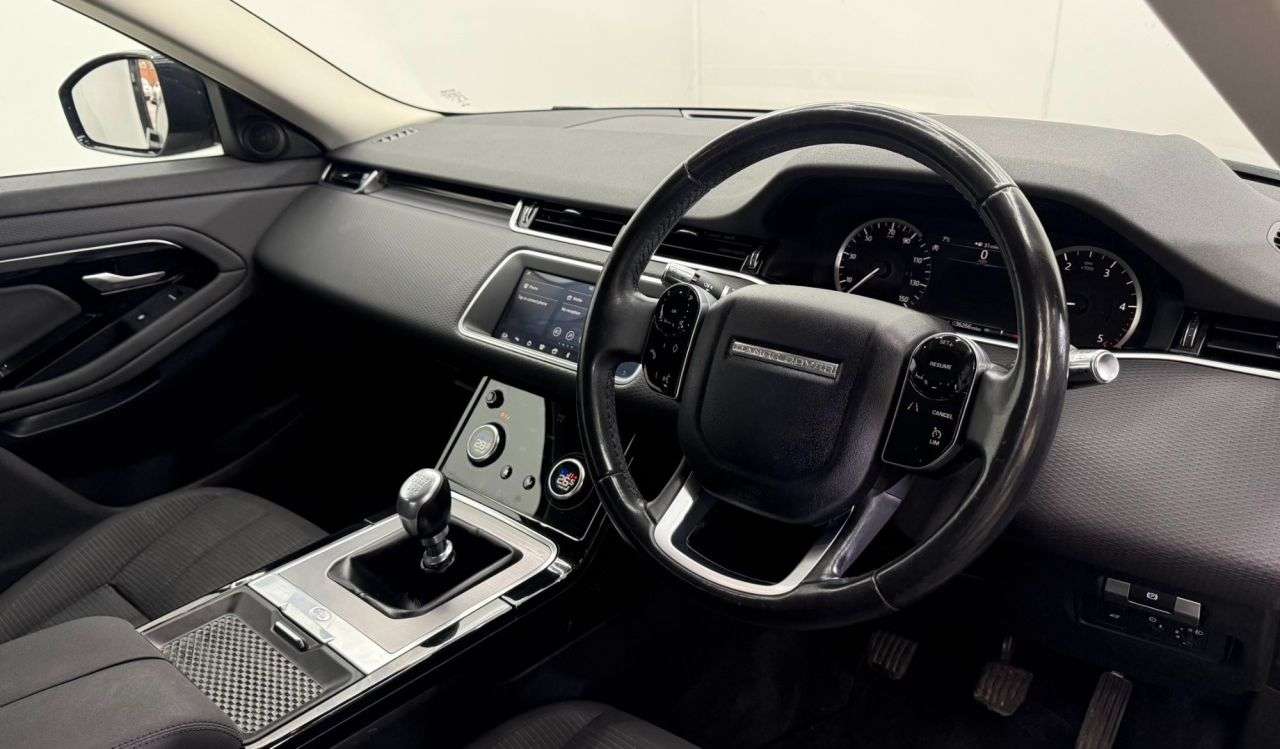 2020 LAND ROVER RANGE ROVER EVOQUE 2020 LAND ROVER RANGE ROVER EVOQUE