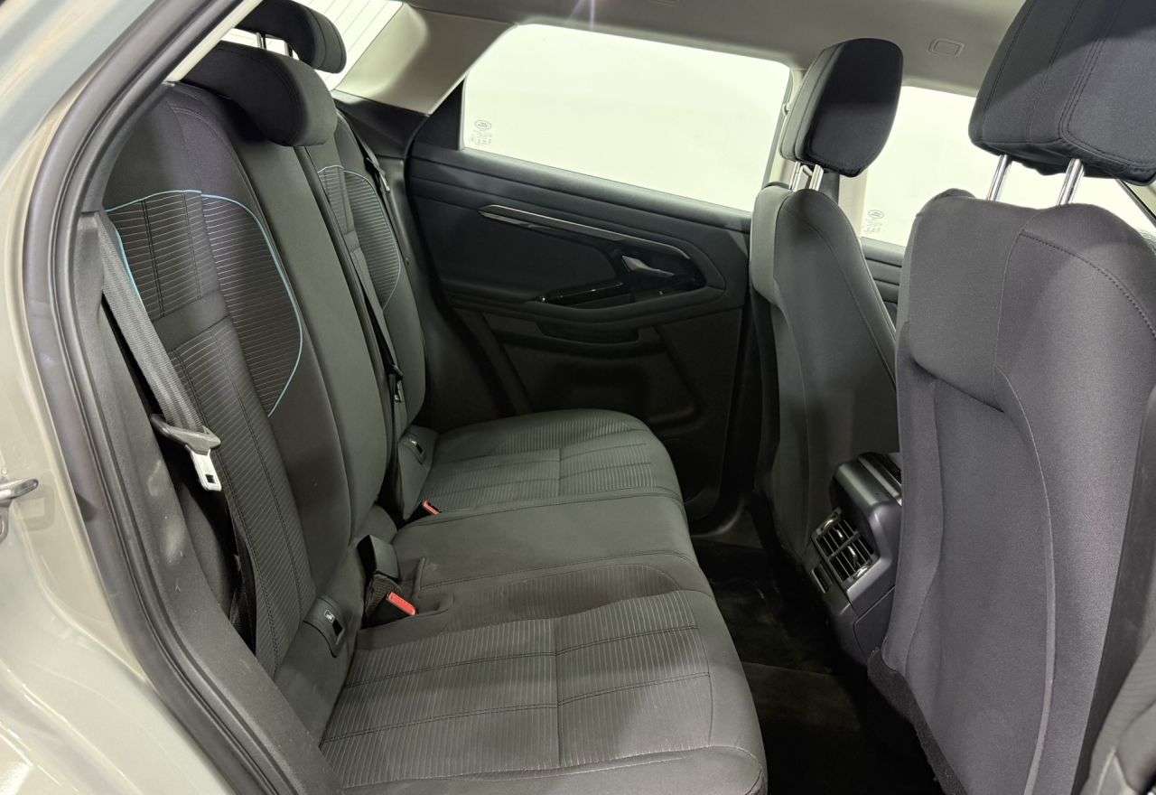 2020 LAND ROVER RANGE ROVER EVOQUE 2020 LAND ROVER RANGE ROVER EVOQUE