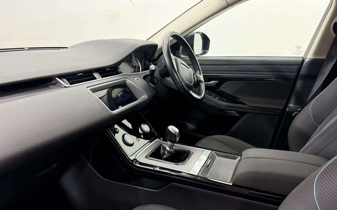 2020 LAND ROVER RANGE ROVER EVOQUE 2020 LAND ROVER RANGE ROVER EVOQUE