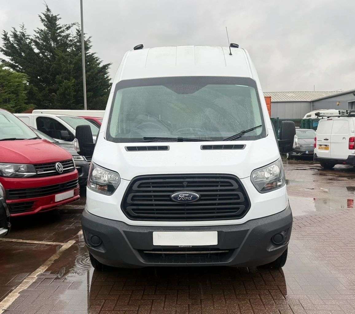 2018 FORD TRANSIT 2018 FORD TRANSIT