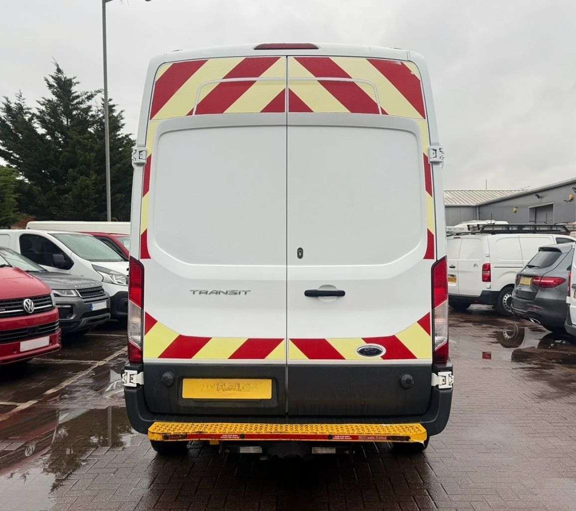 2018 FORD TRANSIT 2018 FORD TRANSIT