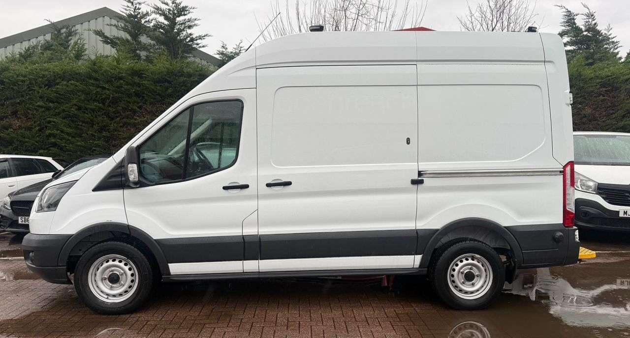 2018 FORD TRANSIT 2018 FORD TRANSIT