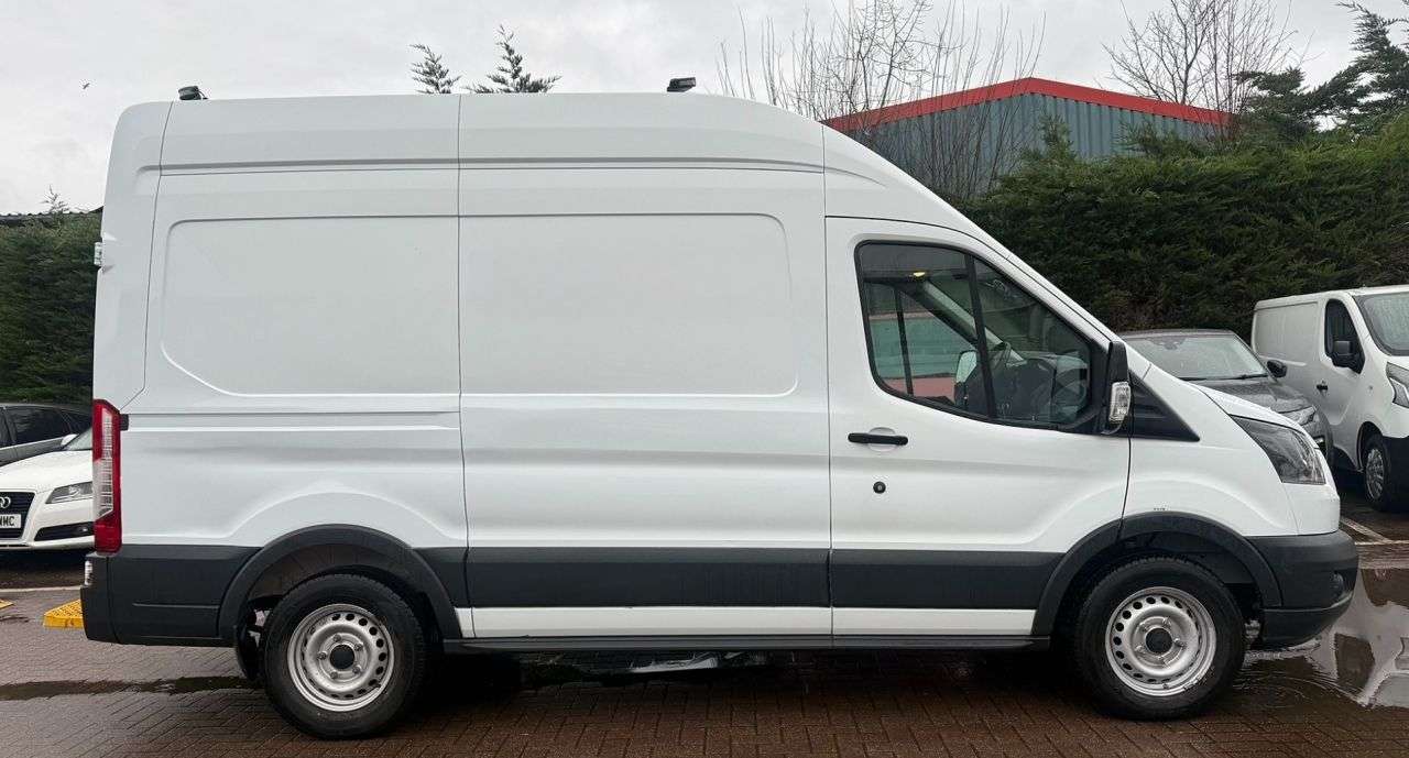 2018 FORD TRANSIT 2018 FORD TRANSIT