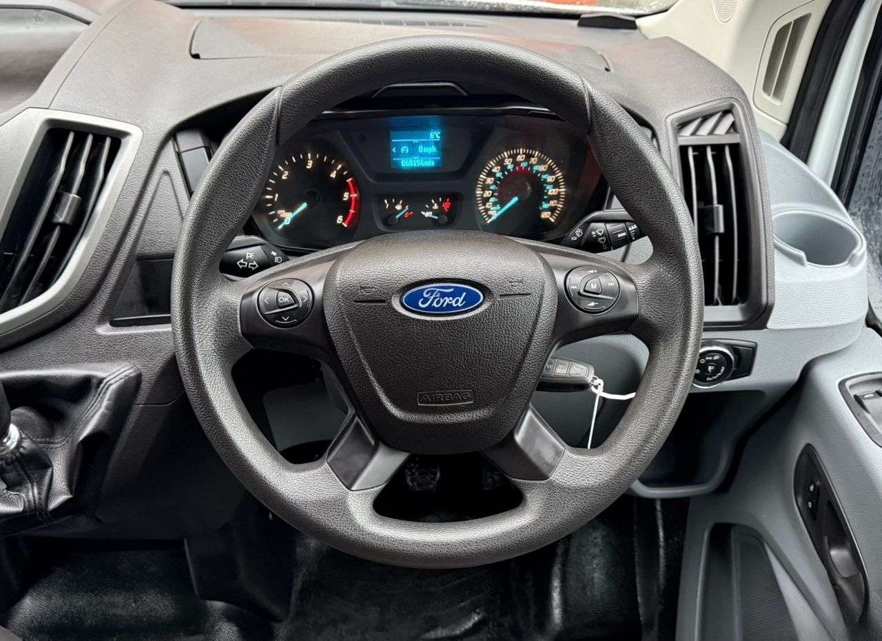 2018 FORD TRANSIT 2018 FORD TRANSIT