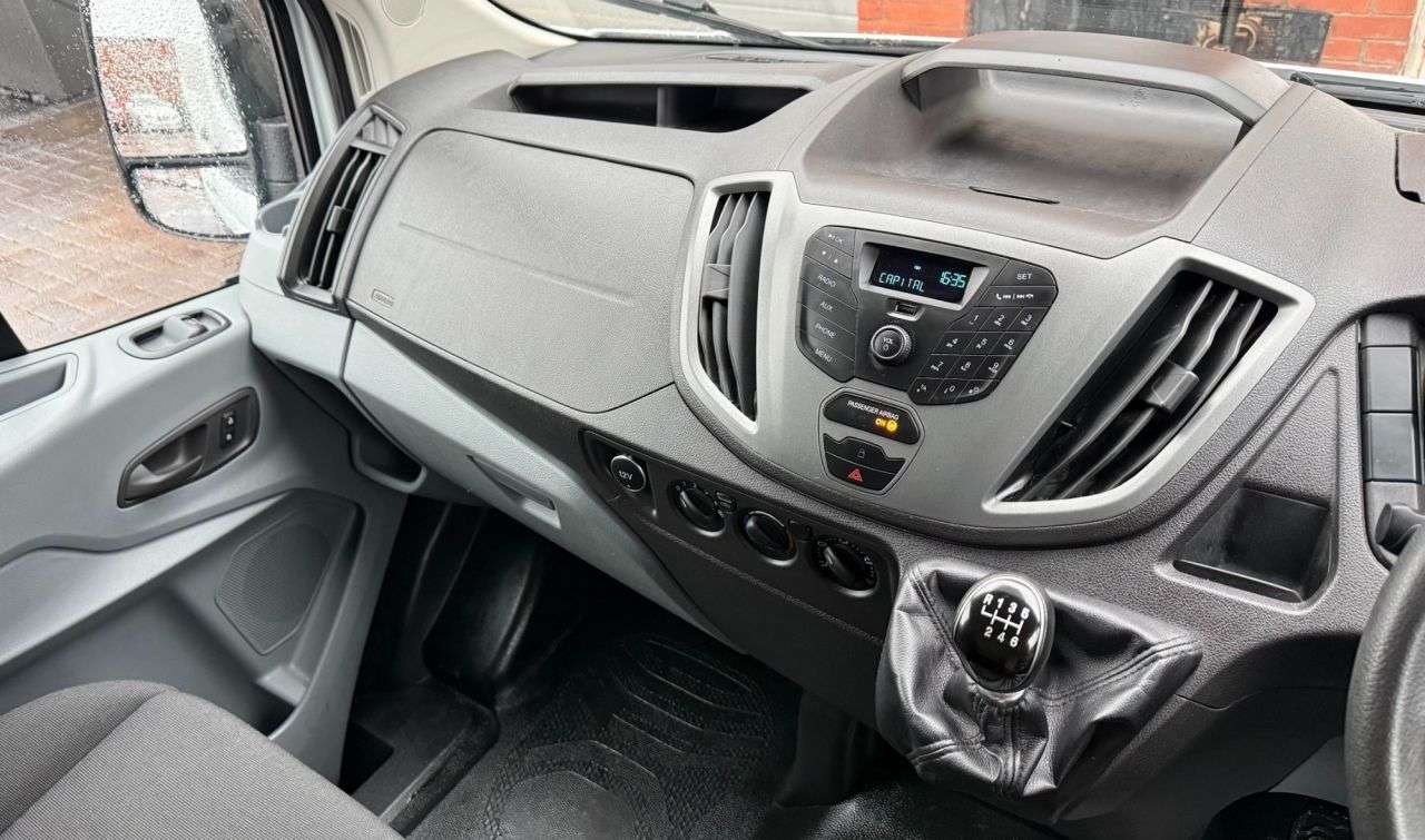 2018 FORD TRANSIT 2018 FORD TRANSIT