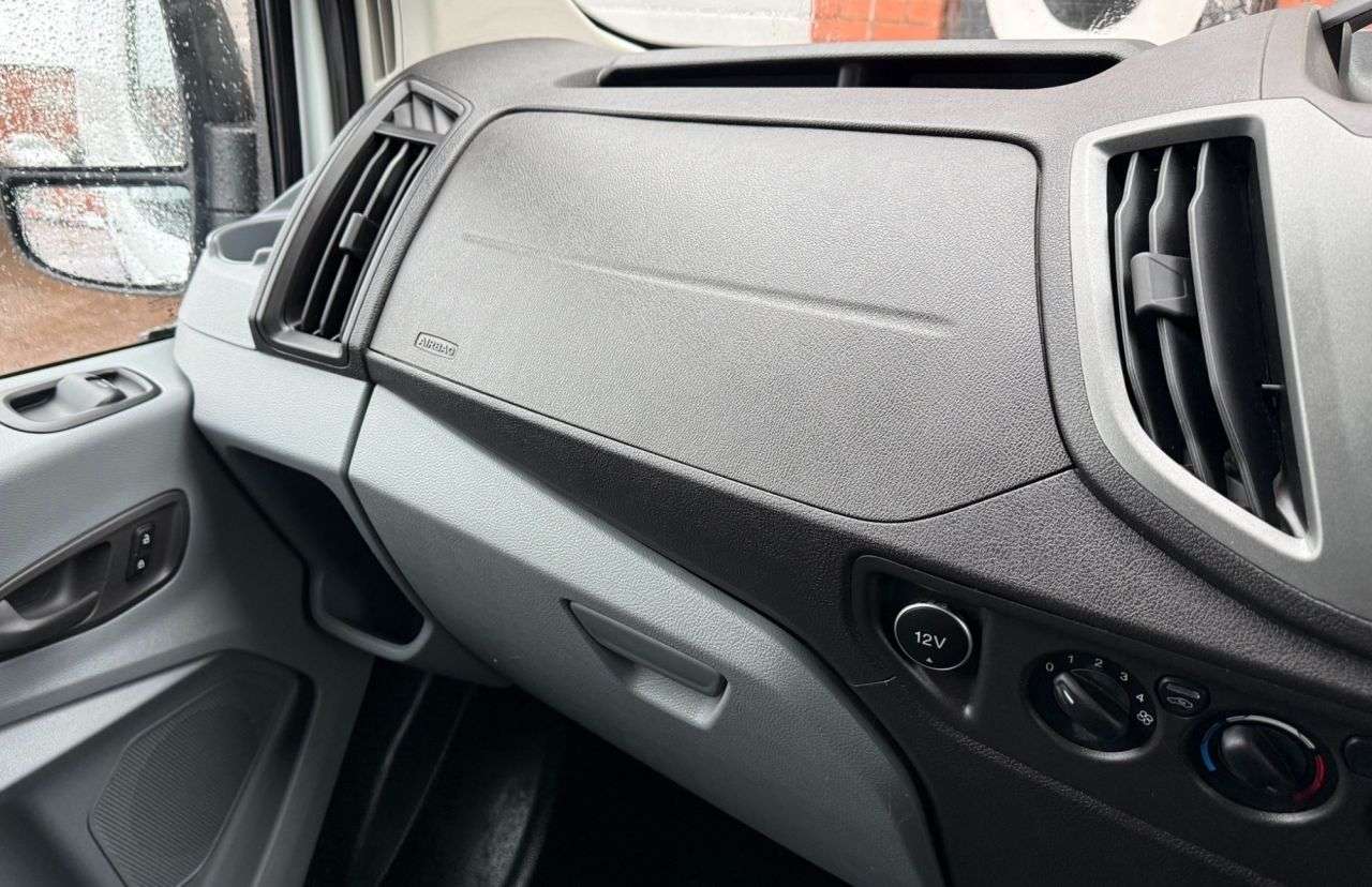 2018 FORD TRANSIT 2018 FORD TRANSIT