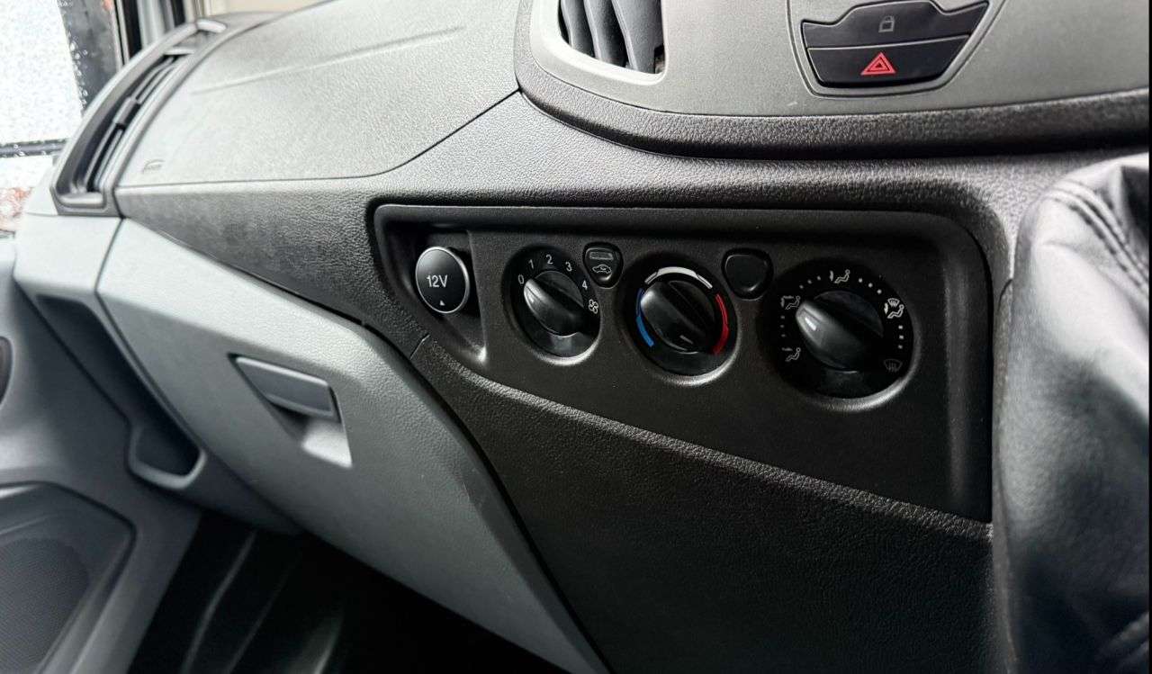 2018 FORD TRANSIT 2018 FORD TRANSIT