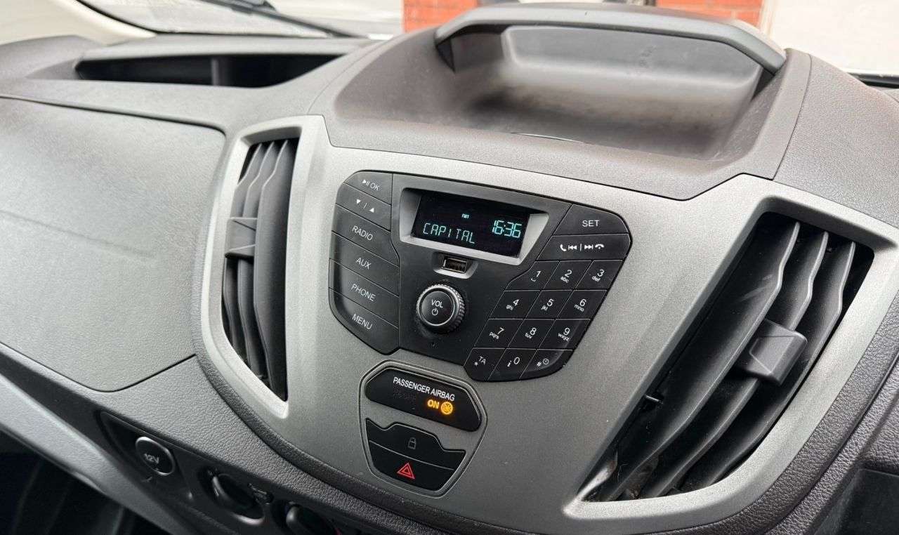 2018 FORD TRANSIT 2018 FORD TRANSIT