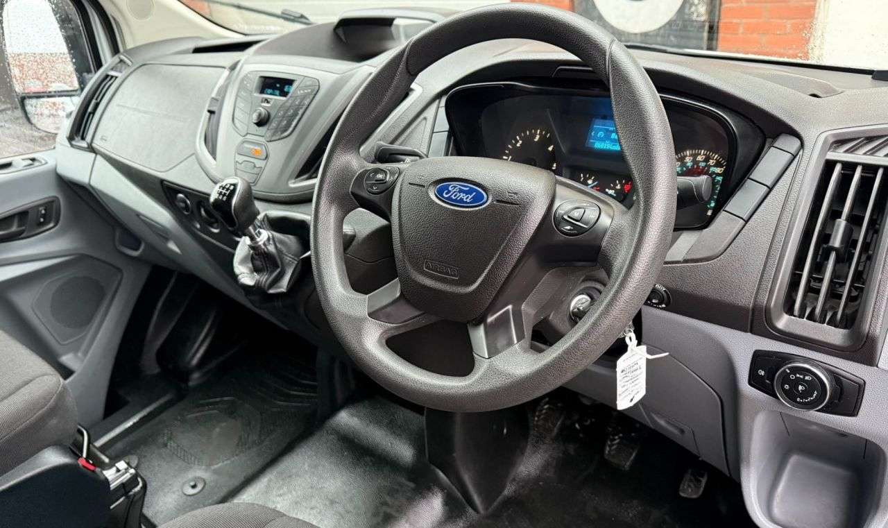 2018 FORD TRANSIT 2018 FORD TRANSIT