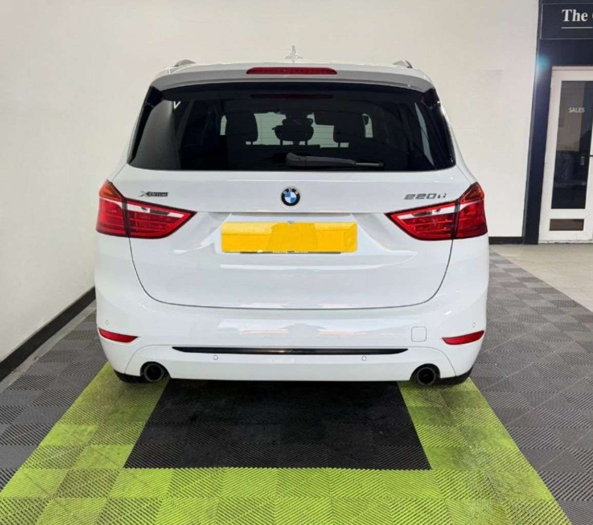 2016 BMW 2 SERIES GRAN TOURER 2016 BMW 2 SERIES GRAN TOURER