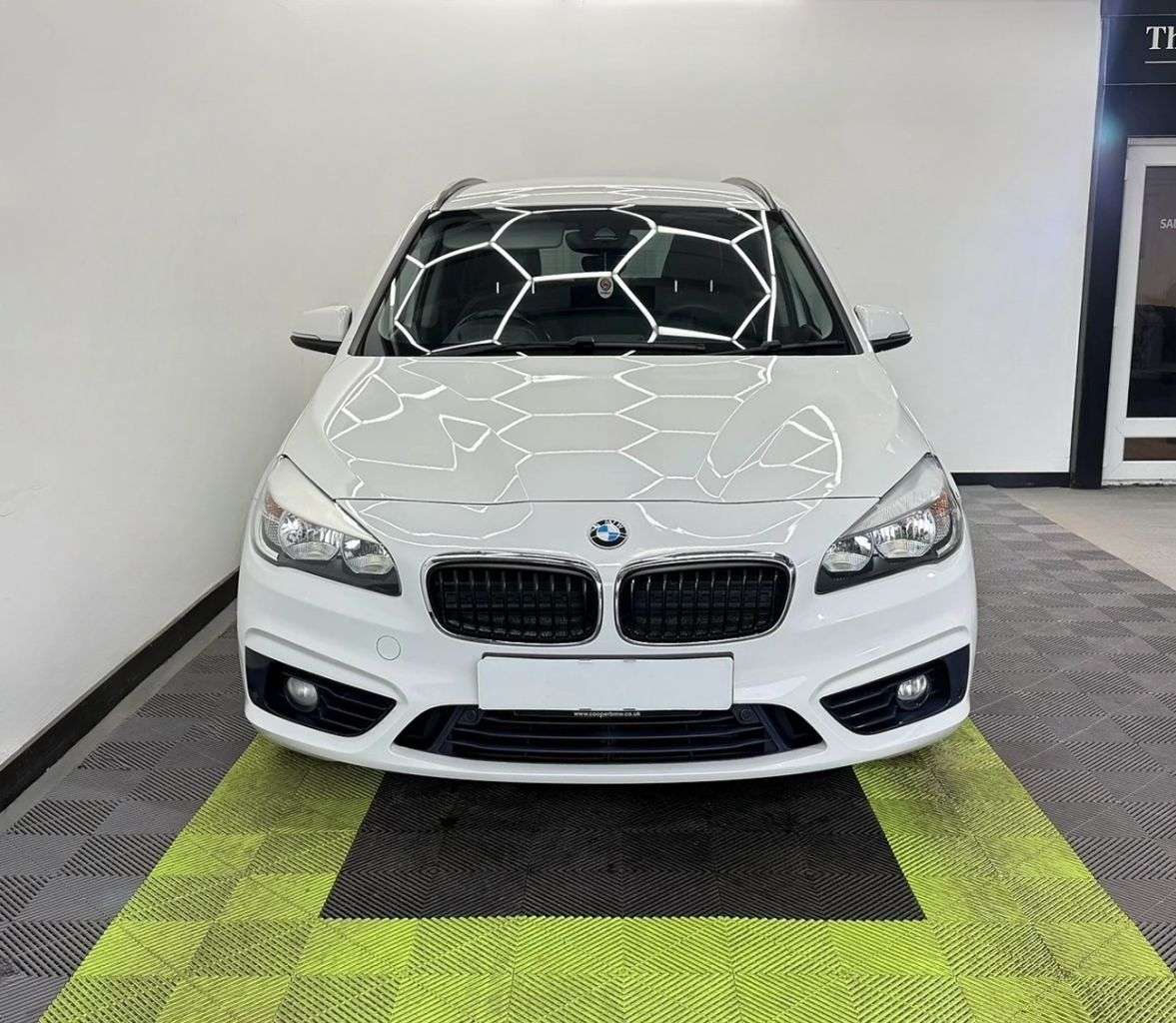 2016 BMW 2 SERIES GRAN TOURER 2016 BMW 2 SERIES GRAN TOURER