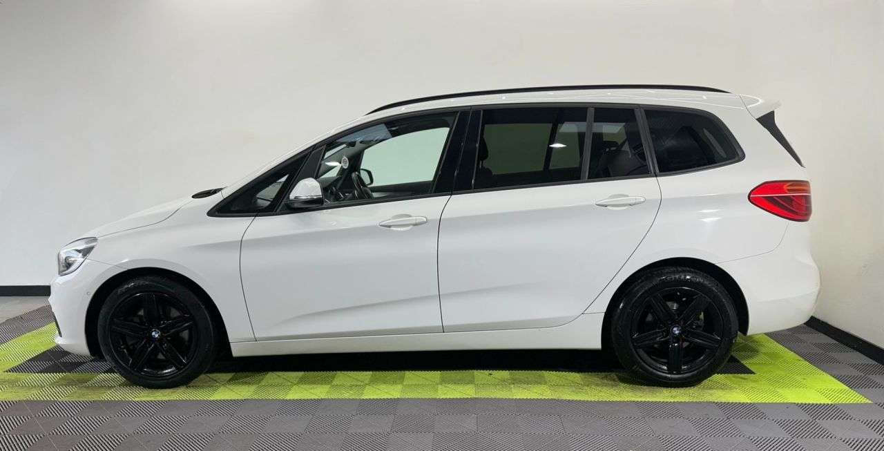 2016 BMW 2 SERIES GRAN TOURER 2016 BMW 2 SERIES GRAN TOURER