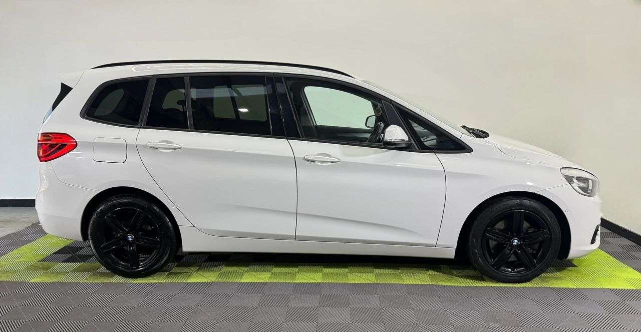 2016 BMW 2 SERIES GRAN TOURER 2016 BMW 2 SERIES GRAN TOURER