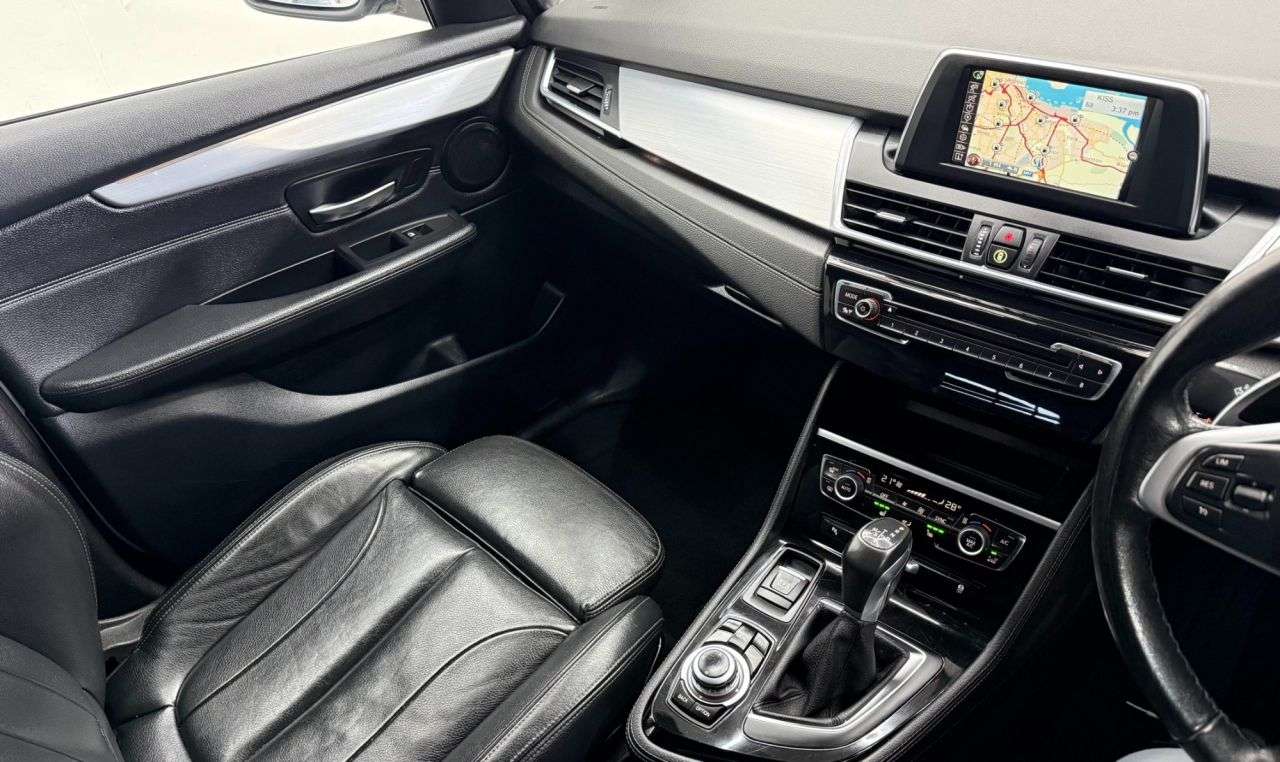 2016 BMW 2 SERIES GRAN TOURER 2016 BMW 2 SERIES GRAN TOURER