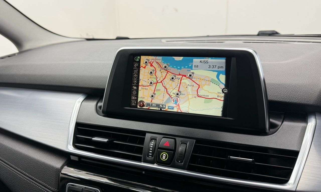 2016 BMW 2 SERIES GRAN TOURER 2016 BMW 2 SERIES GRAN TOURER