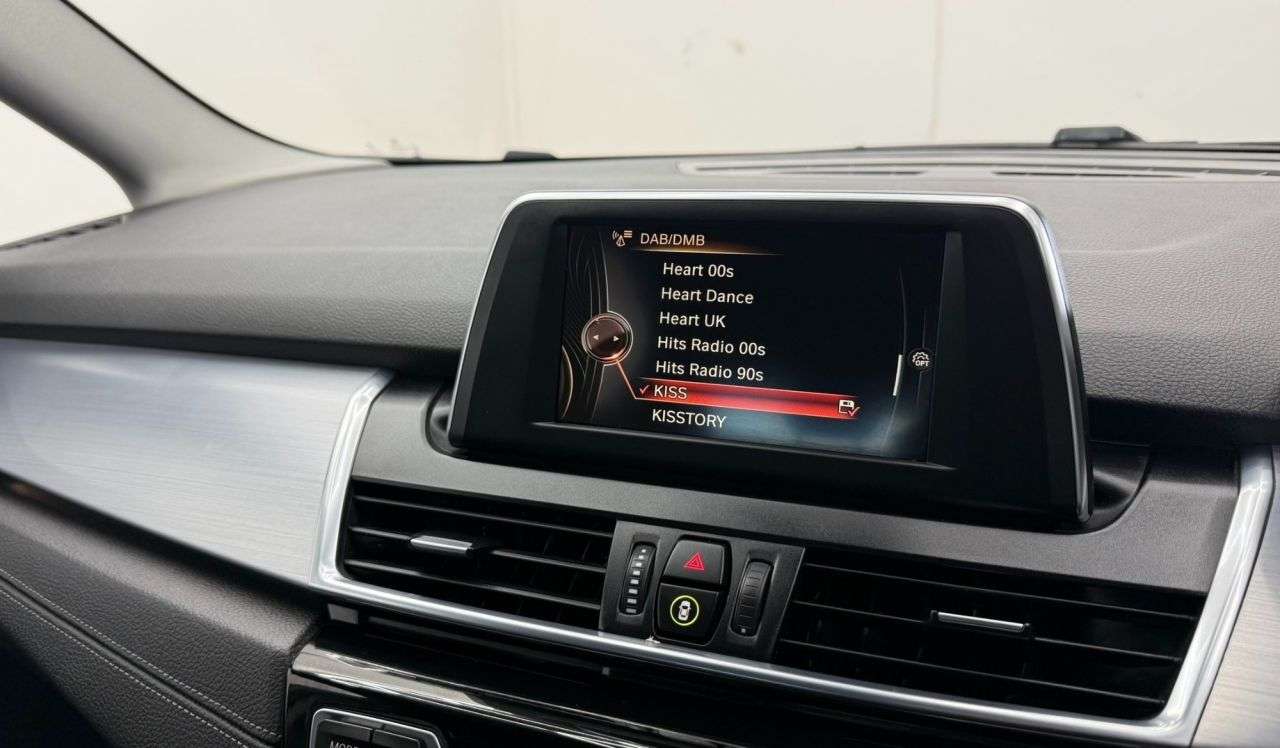 2016 BMW 2 SERIES GRAN TOURER 2016 BMW 2 SERIES GRAN TOURER