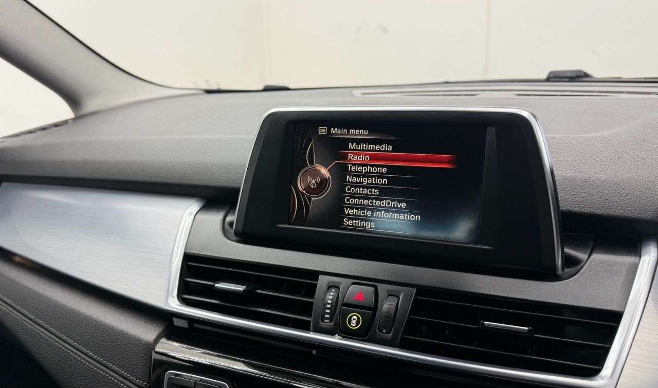 2016 BMW 2 SERIES GRAN TOURER 2016 BMW 2 SERIES GRAN TOURER