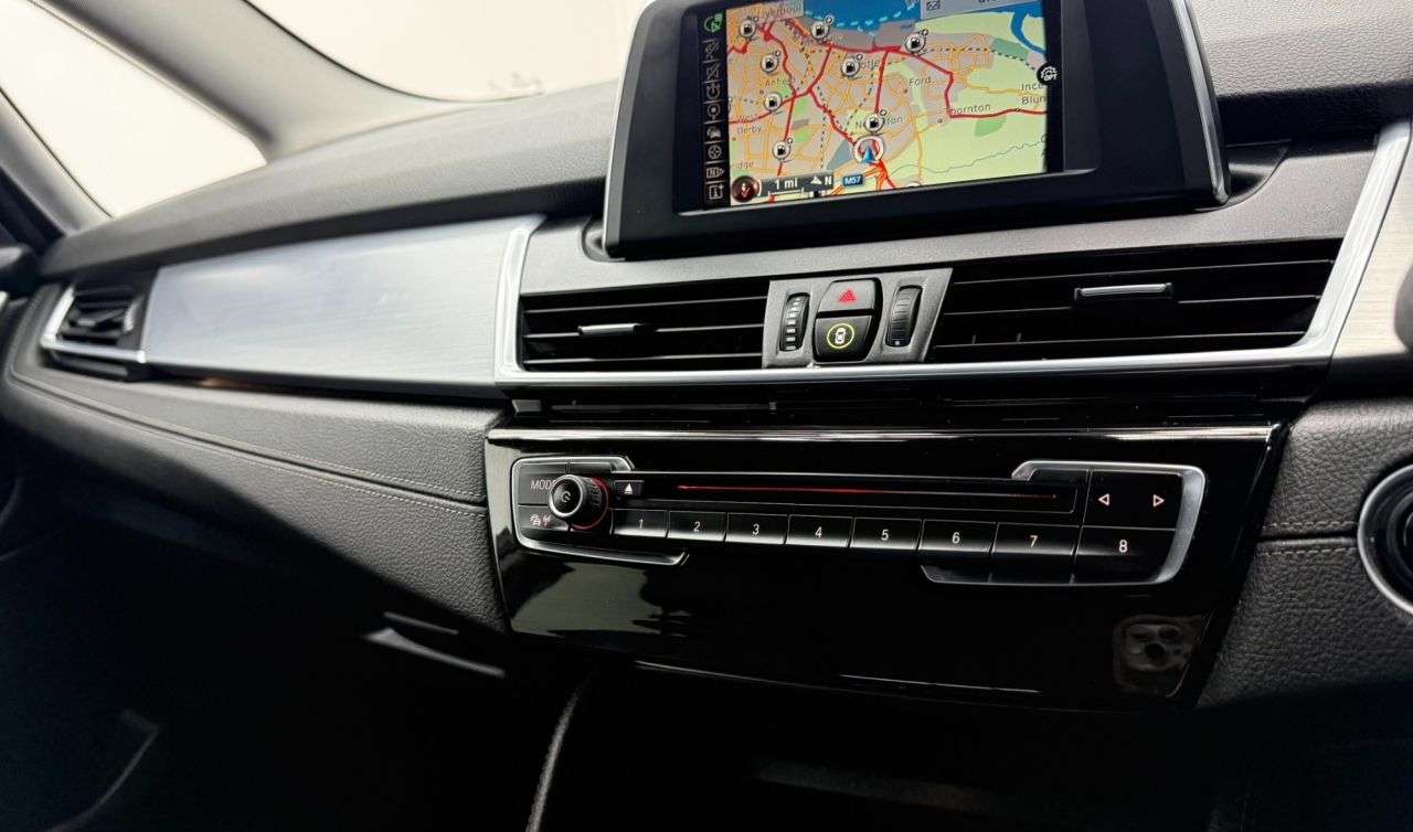 2016 BMW 2 SERIES GRAN TOURER 2016 BMW 2 SERIES GRAN TOURER