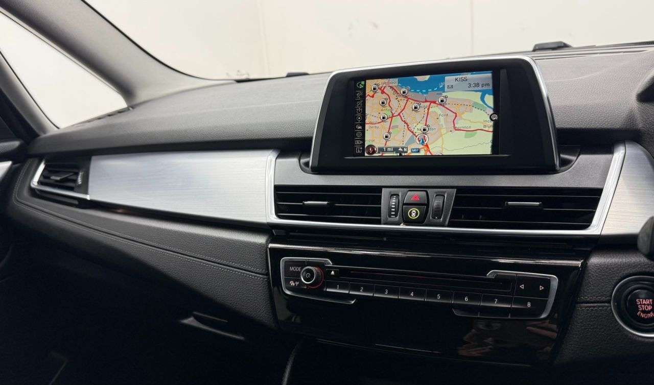 2016 BMW 2 SERIES GRAN TOURER 2016 BMW 2 SERIES GRAN TOURER