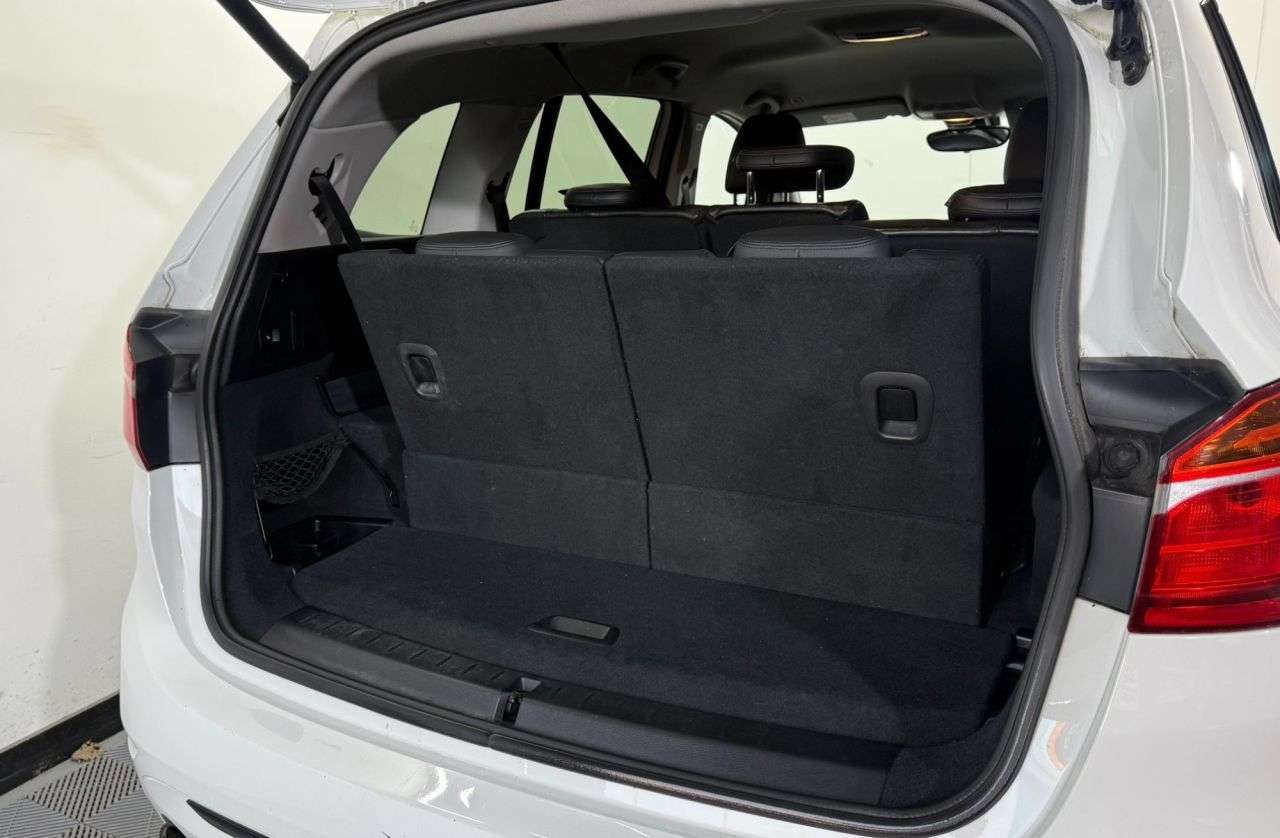 2016 BMW 2 SERIES GRAN TOURER 2016 BMW 2 SERIES GRAN TOURER