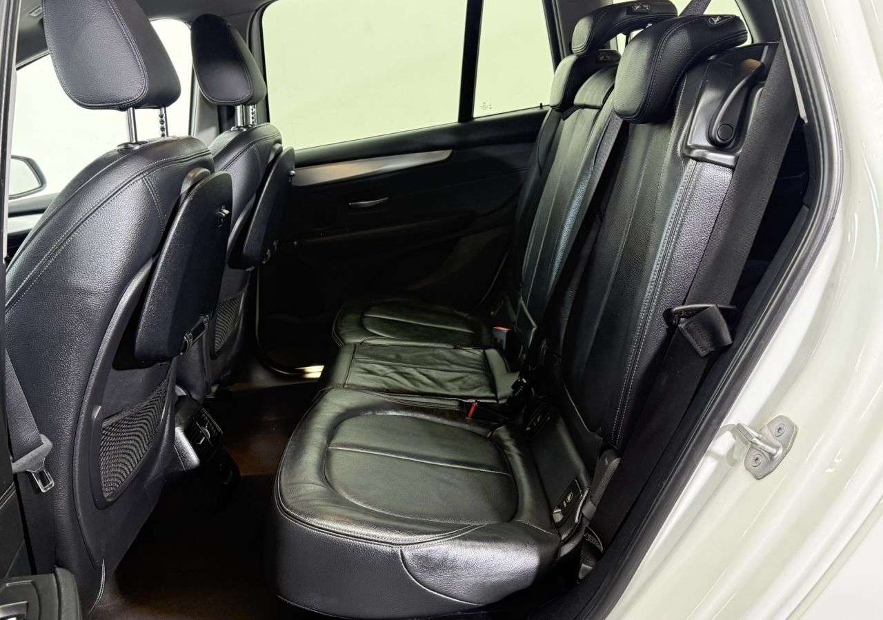 2016 BMW 2 SERIES GRAN TOURER 2016 BMW 2 SERIES GRAN TOURER