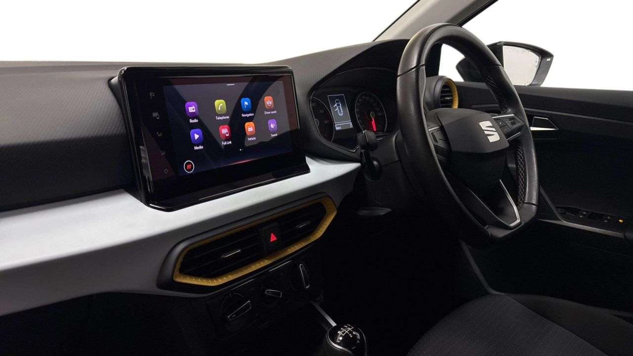 2022 SEAT ARONA 2022 SEAT ARONA