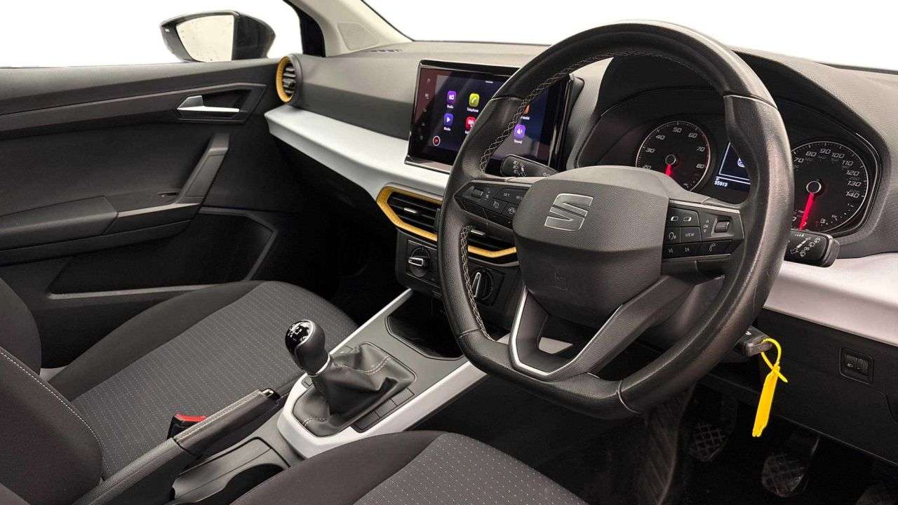 2022 SEAT ARONA 2022 SEAT ARONA