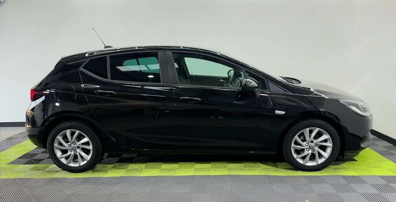 2020 VAUXHALL ASTRA 2020 VAUXHALL ASTRA